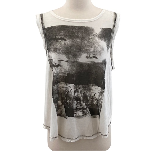 We the Free Slinky Rock Tank - Picture 3 of 9